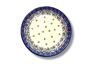 261 Bunzlau Gebaksbordje 2204X 261 Gebaksbordjes Ø 16 cm